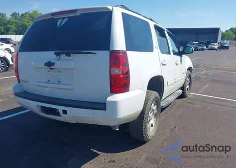 2013 Chevrolet Tahoe Lt from USA, damaged, VIN 1GNSCBE0XDR368120